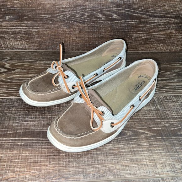 Sperry Shoes - Sperry Boat Shoes – Size 9